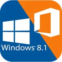 Windows 8.1 Pro With Office 2016