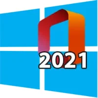 Windows 10 Pro + Office 2021 Pre-Activated